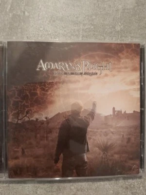 Amaran's Plight -- Voice In The Light -- CD, Album , US 2007  --  Wie Neu - Bild 1 von 2