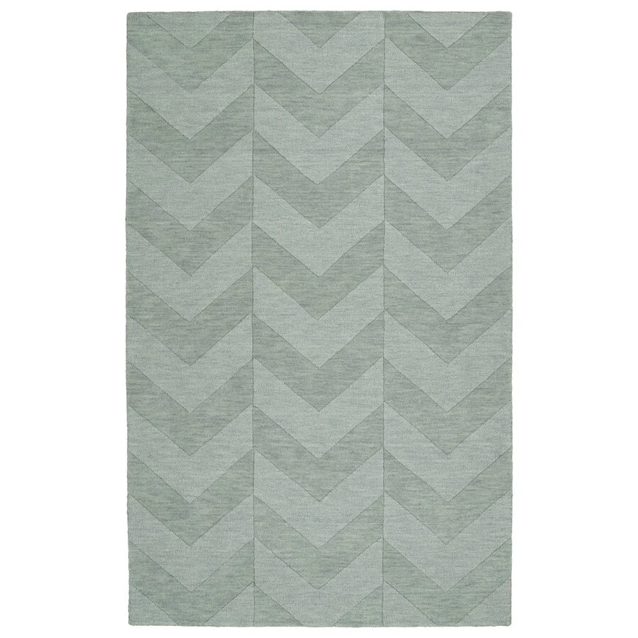 Kaleen Rugs Imprints Modern Area Rug, Spa, 8'x11' - IPM05-56-811 - Image 1 of 1