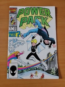 Power Pack #22 Direct Market Edition ~ NEAR MINT NM ~ 1986 Marvel Comics - Picture 1 of 1