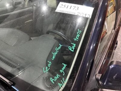 Used Right Quarter Glass fits: 2013 Subaru Legacy SW Outback w/privacy tint Righ Foto 1 de 4