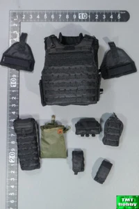 1:6 Scale DID MA1008 LAPD SWAT Takeshi - PT TAC-6 Tactical Vest Set - Picture 1 of 1