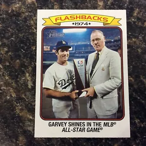 2023 Topps Steve Garvey #BF - 7 - Bild 1 von 2