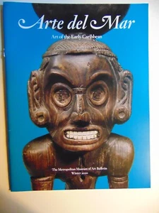 Metropolitan Museum of Art Bulletin Winter 2020 Early Caribbean Art - Picture 1 of 1