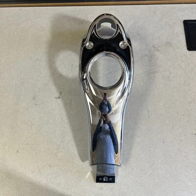 2009  KAWASAKI VN1700 VULCAN VOYAGER 1700 FUEL GAS TANK CONSOLE COVER - Image 1 of 4