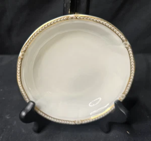 Wedgwood Crown Gold Fruit Bowl - Picture 1 of 3