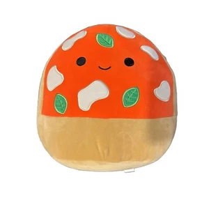 Squishmallows Sanda The Margherita Pizza 2024 Peluche 12” Jazwares NUEVO CON ETIQUETAS NUEVO - Imagen 1 de 8