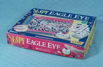 I Spy Eagle Eye Game, Briarpatch, 2005 - Image 1 of 4