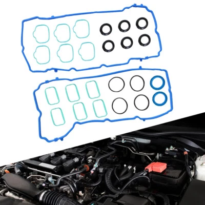 Valve Cover&Manifold Gasket Kit For 2011-2016 CHRYSLER 200 300 3.6L FLEX DOHC - Image 1 of 4