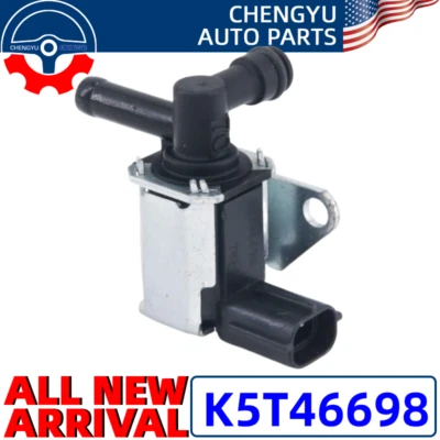 OEM Evap Purge Valve Solenoid K5T46698 for 2015-2017 Subaru WRX Foto 1 de 4