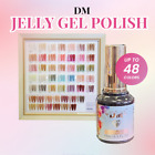 DM Jelly Gel Polish 0.5 oz Full-Line Collection [01-48]