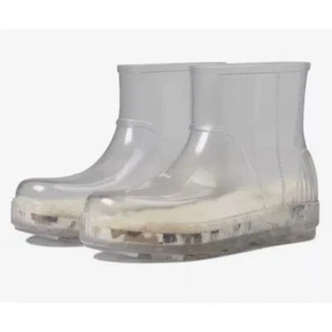 Neue UGG Drizlita Damenstiefel, transparent, Größe 5 - Bild 1 von 5