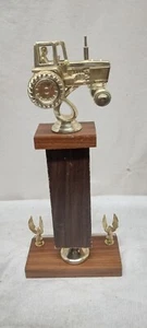 Tractor Driving FFA Christian Co 1986 Trophy - Picture 1 of 5