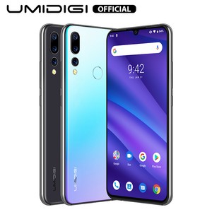 UMIDIGI A5 PRO Smartphone 6.3'' 4GB + 32GB Dual SIM Telefono Cellulare Android 