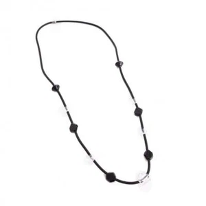 Naya Black Necklace NAW24322 - Picture 1 of 1