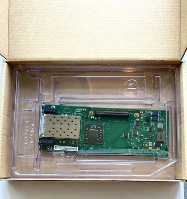49Y7982 49Y7981 A3JS LENOVO Intel X520 Dual Port 10GbE SFP+ Embedded Adapter NEW - Image 1 of 2