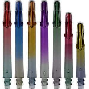 Vástagos de dardo rectos estilo L degradado N9 ejes estilo L bloqueados - Imagen 1 de 8