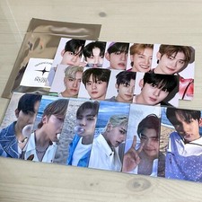 ZB1 ZEROBASEONE Trading card set selfi photocard Official DICON popup