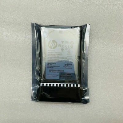 HPE 619291-B21 619463-001 900GB 10K 6G 2.5 SAS ENT SC HDD TRAY DL385 Gen6 G6 G7 - Image 1 of 4