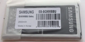 OEM 2800mAh Replacement Battery EB-BG900BBC for Samsung Galaxy S5 i9600 - Picture 1 of 1