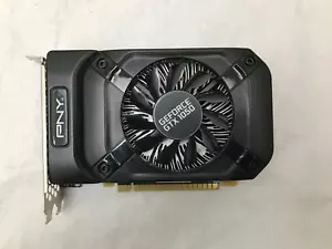 PNY Nvidia GEFORCE GTX 1050 : 2GB GDDR5 : GPU : Tested - Picture 1 of 5
