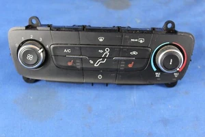 2015 Ford Focus Manual Climate Control Unit w/heated seat buttons - Picture 1 of 8