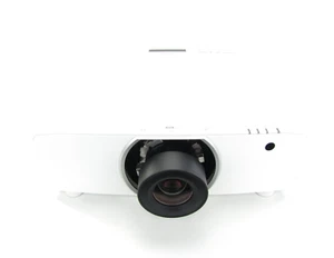 NEC NP-PA853W HDR HDMI WXGA 16:10 4K Projector - For Parts or Repair Only - Picture 1 of 6