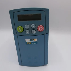 PARKER Eurotherm Drives 650/002/230/F/00/DISP/UK/RS0/0/650003400F01DISPUKRS00 - Bild 1 von 7