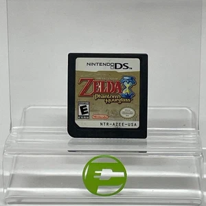Zelda Phantom Hourglass (Nintendo DS, 2007) Cartridge Only - Picture 1 of 2