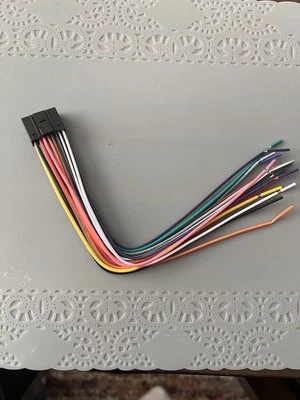 BLAUPUNKT Seattle 660 Wire Harness for 16 pins Plug - Image 1 of 4