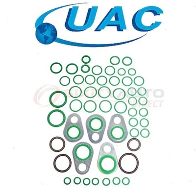 UAC AC System Seal Kit for 2010-2014 Ford Econoline Wagon - Heating Air ve - Image 1 of 4