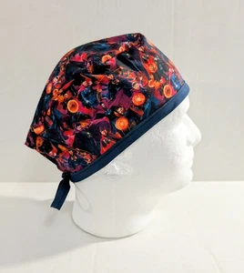 Totenkopfmütze, Doo Rag, Scrub Cap, OP-Mütze, Chemo Mütze, Dr. Seltsam - Bild 1 von 3