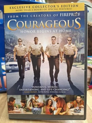 Courageous (Exclusive Collector's Edition) - Image 1 of 3