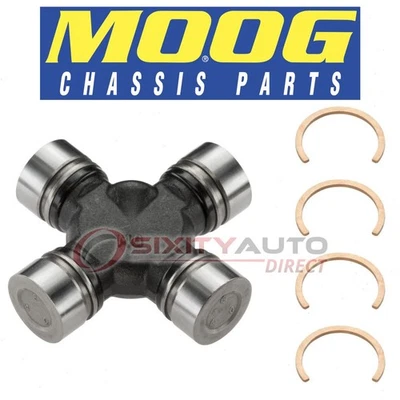 MOOG At Rear Axle Universal Joint for 2004-2009 Dodge Durango - Driveline sn - Image 1 of 4