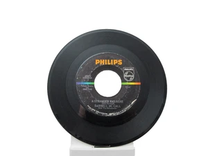 45 RECORD - DARRELL MCCALL - A STRANGER WAS HERE - Picture 1 of 1
