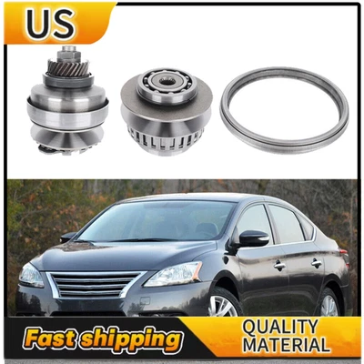 For Nissan Sentra 901068 29T Belt Chain RE0F11A JF015E Transmission Pulley Set - Image 1 of 4