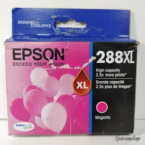 Epson 288XL Magenta High-capacity Ink cartridge - Picture 1 of 2