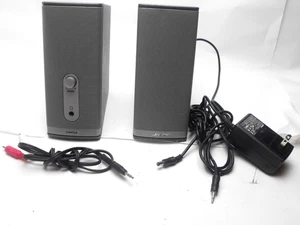 Bose Companion 2 Series II Przewodowy komputer PC Laptop Głośniki przetestowane - Zdjęcie 1 z 7