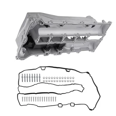 Engine Valve Cover w/ Gasket for Chevrolet Malibu 17-19 1.8L 16 VIN Z 55580751 - Image 1 of 4