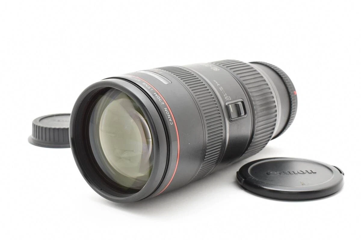 Canon f/2.8 Camera Lenses 80-200mm Focal for sale - eBay