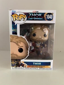 Marvel POP! Super Animation Vinyl Figur Sammlung THOR 1040 Marvel - Picture 1 of 2