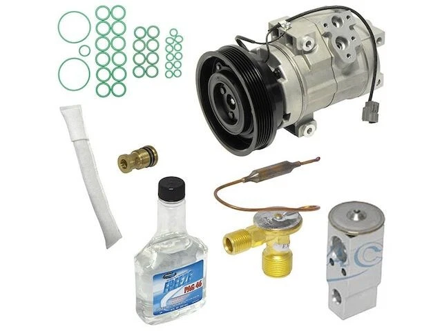 A/C Compressor Kit For 1999-2004 Honda Odyssey 2003 2002 2000 2001 GJ144JF - Image 1 of 1