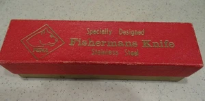 Vintage Puma Solingen German Fishermans Knife - Picture 1 of 7