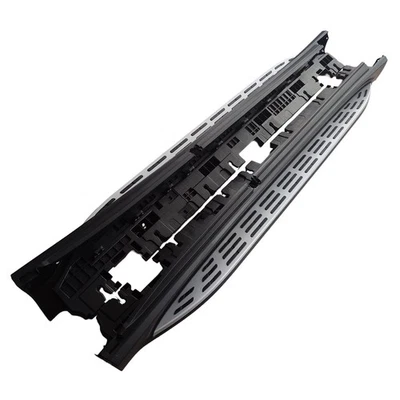 Runner In Alluminio Side Panels Per Mercedes-Benz GLE V167 Dal 2019 2 Pezzi. - Immagine 1 di 4