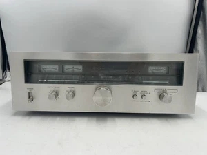 Vintage KENWOOD KT-8300 AM/FM Stereo Tuner Amazing Sound Quality Made In Japan - Picture 1 of 10