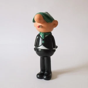 Vintage ANDY CAPP Avon Bottle - Blue Blazer Talc 1969 - Picture 1 of 7