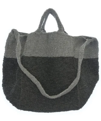 Bolsas SONIA RYKIEL (Outras) Cinza Preto 2200616332184 - Imagem 1 de 4