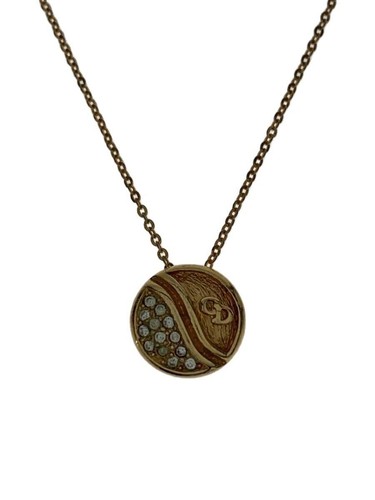 Collana Christian Dior GLD donna usata