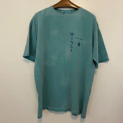 Мужская футболка Giorgio Beverly Hills Wings размер 2XL - Изображение 1 из 4