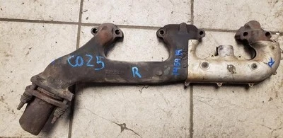 Colector de escape de pasajeros 8-350 5,7 L compatible con camioneta Chevrolet 1500 88-95 540766 Foto 1 de 4