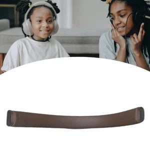 Protein Leather Headband Pad for Enhanced Comfort for Wreless Headphone Pillow - Picture 1 of 9